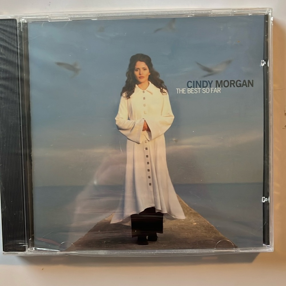 NWT CD Cindy Morgan’s best